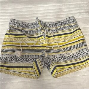 Ann Taylor Loft Riviera Shorts size 4